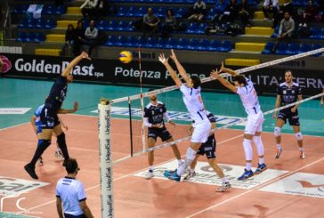 Volley: Siena supera Potenza Picena 3-0