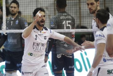 Volley: tre punti per Siena contro Alessano