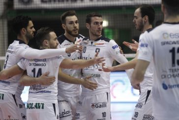 Volley: per Siena due partite in 4 giorni