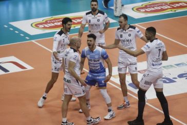 Siena vince in Puglia ed è prima in solitaria