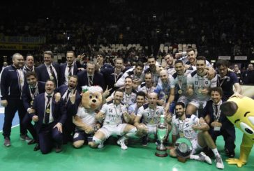 Volley: Siena trionfa in Coppa Italia