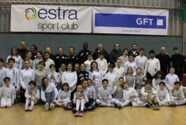 Scherma: il Cus U14 campione toscano di società