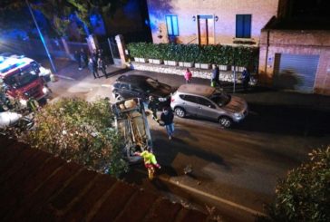 Troppi incidenti in viale Mameli: la denuncia di Staderini