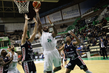 Mens Sana: addio sogno play off