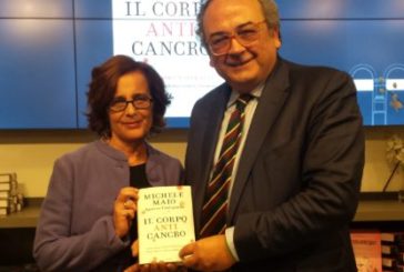 “Il corpo anti-cancro”: il primo libro di Michele Maio