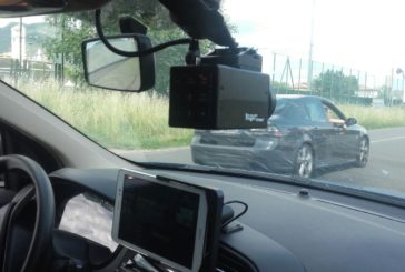 Pattuglione straordinario della Polizia a Siena