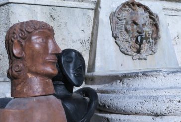 Chianciano: Tin e Thalna due canopi etruschi alla scoperta del borgo”