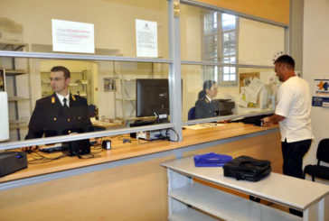 Questura: chiuso temporaneamente l’ufficio immigrazione