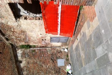 Recinzioni in Fontebranda: interrogazione di Porcellotti (PD)