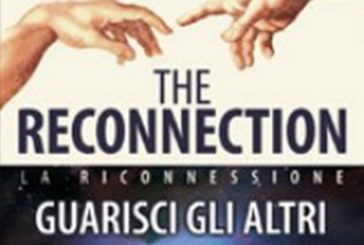 Reconnective Healing, se ne parla al Mondo dei Libri con Guglielmo Poli