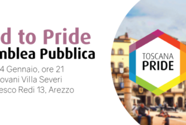 Road to Pride: verso il Toscana Pride 2017