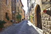 San Quirico d’Orcia: lo stadio comunale ora è senza barriere architettoniche