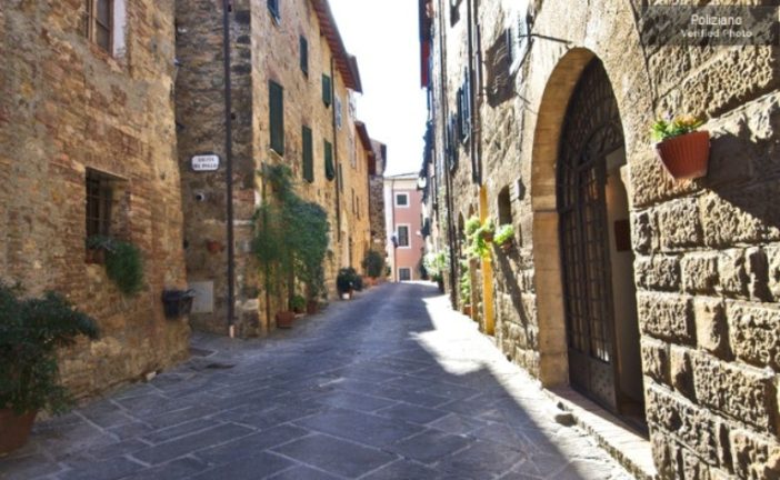 San Quirico d’Orcia: novità viabilità nel centro abitato e nuovi parcheggi