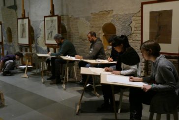 Gli studenti guide per un giorno al Santa Maria della Scala