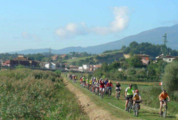 La Regione potenzia le ciclovie