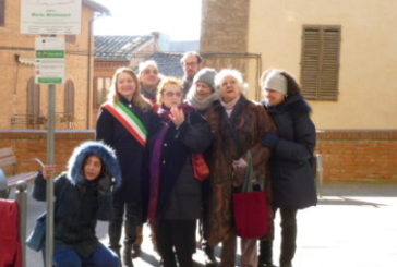 Intitolato a Maria Montessori lo spazio verde in vicolo della Fortuna