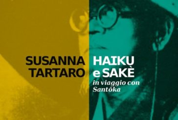 Susanna Tartaro a Poggibonsi con “Haiku e Sakè”