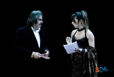 “Venere in pelliccia” al teatro del Popolo