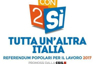 Si apre la campagna referendaria della Cgil