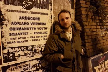 GEC&BOOK 2017 a Chiusi: concerto e incontro con Giulio Pantalei