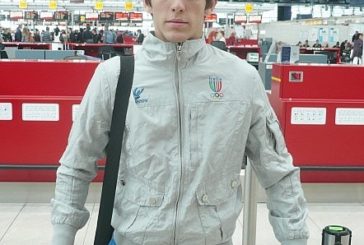 Ferretti (Cus Siena) all’European Judo Open