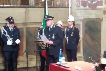 Festa della Polizia Municipale: è il 168° anniversario