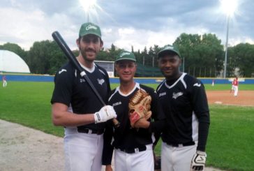 Baseball:  parte la preseason per le squadre bianconere