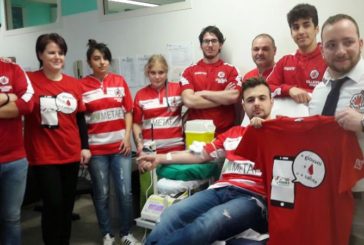 Donazioni di sangue: quando rugby e donatori “fanno squadra”