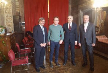 Firmata la convenzione per la Biglietteria Unica al SMS