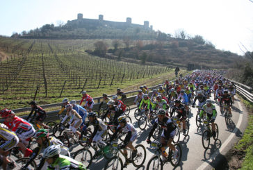 MB: si corre la gran fondo di Monteriggioni
