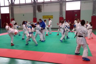 Karate: Grifo Montepulciano, Arezzo 1979 e KC Soci uniscono le forze