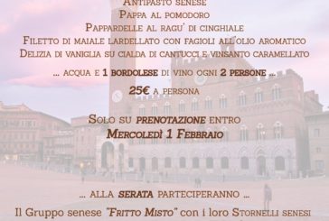 Gino Giusti dedica una mostra a Siena