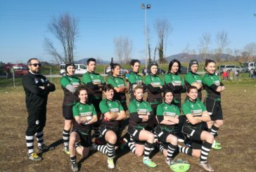 Rugby femminile: per Siena un po’ di amaro in bocca