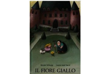 “Il fiore giallo” per Storie in Miniatura per i piccoli