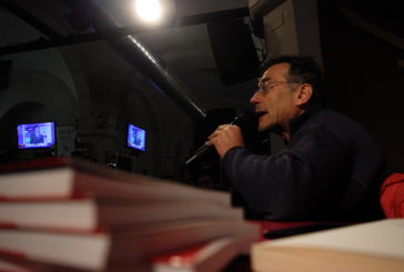 Presentato “L’uragano nero” di Pastonesi