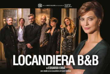 Laura Morante al Politeama con “Locandiera B&B”