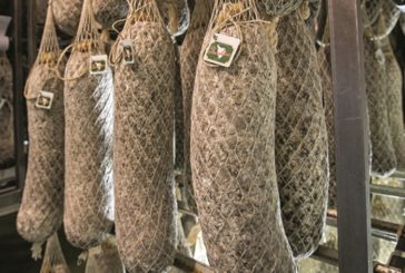 Anche la Finocchiona IGP dà il Benvenuto al Brunello