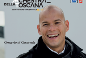 Concerto di Carnevale con l’ORT al Politeama di Poggibonsi