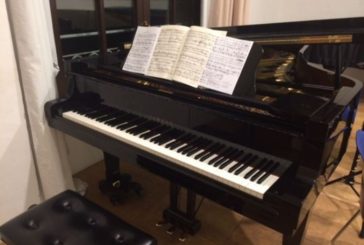 Rinaldo Franci: musica da camera in Sala Rosa