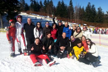 Il 5 marzo “Per slalom e per amore”