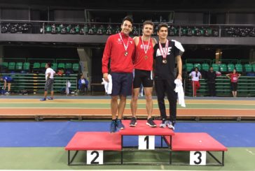 Atletica: titoli regionali per gli atleti senesi