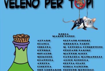 La Martinella di Siena in tour con “Veleno per topi”