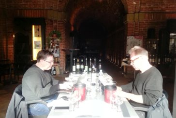 Enoteca: rappresentanti di Vinmonopolet in visita
