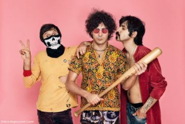 Per “Rinnovati Rinnovati” il rock indipendente degli Zen Circus