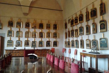 Frosini (Unistrasi) e Patota (Unisi) accademici della Crusca