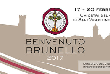 Cinque stelle al Brunello 2016