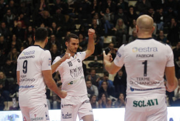 Pool Promozione di volley: cambiano alcune date