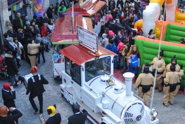 Record di presenze al carnevale di  Asciano