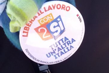 Cgil apre la campagna “Libera il lavoro. Con 2 sì”