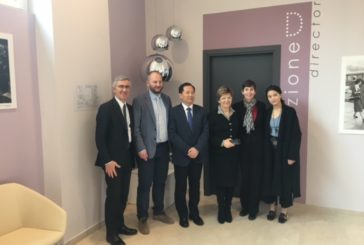 Dalla Cina per studiare il modello sanitario di Upmc